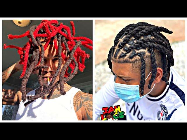 Dreadlocks Hairstyles For Men (Compilation #6) | By Jah Locs