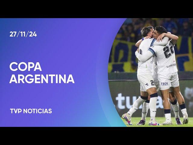 En un partidazo, Vélez le ganó 4-3 a Boca y pasó a la final de la Copa Argentina