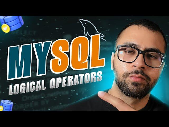 SQL Logical Operators Made Easy | AND, OR, NOT Explained for Beginners