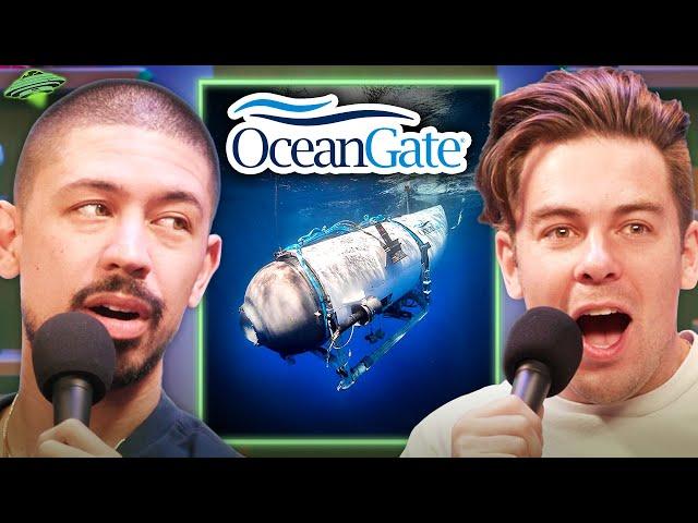 Finding the OceanGate Submarine