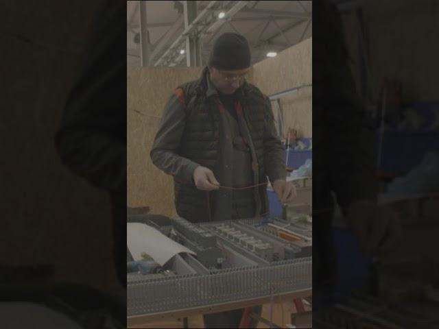 Устройство сушилки MOTUM #сельскоехозяйство #сельхозтехника #зерно #фермеры #рекомендации #интересно