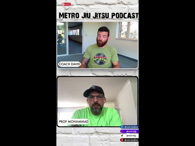 METRO JIU-JITSU PODCAST EPISODE 82: Discussing the public sentiment of Jiu-Jitsu