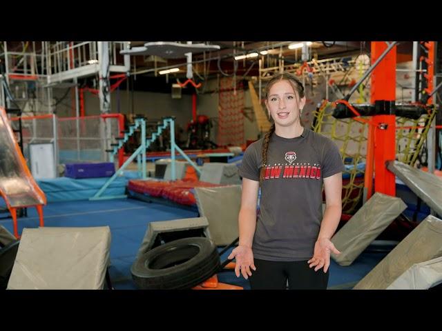 Engineering student competes on American Ninja Warrior