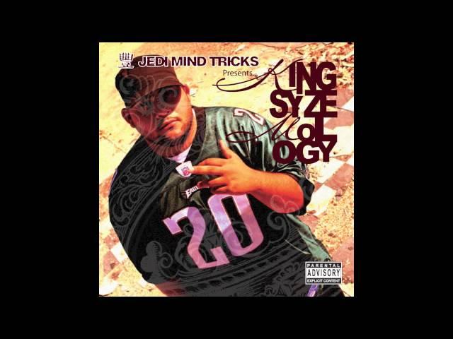 Jedi Mind Tricks Presents: King Syze - "Roll Out The Red" [Official Audio]