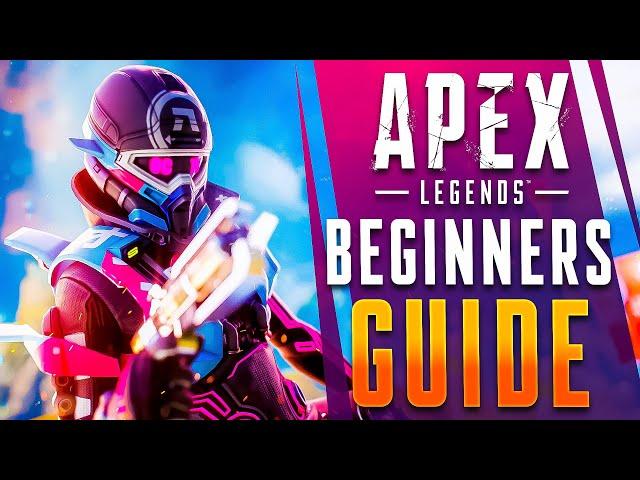 The Complete Beginner’s Guide to Apex Legends