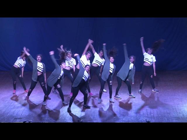 IIT Kharagpur | Group Dance | Inter IIT Cultural Meet 2017