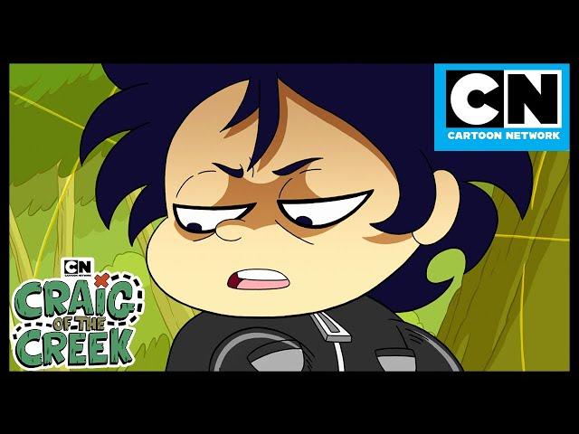 The Sunflower | Craig Of The Creek | Cartoon Network