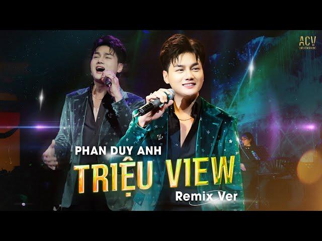 PHAN DUY ANH 2024 | Tổng Hợp Nhạc Trẻ Remix Triệu View Càng Nghe Càng Nghiền | Vì Anh Thương EmRemix