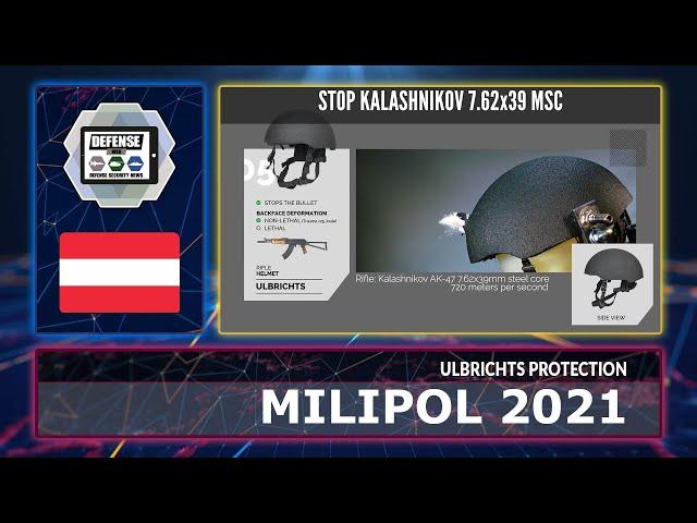 VPAM-6 Ulbrichts first combat helmet in the world to protect against Kalashnikov 7.62mm to save life