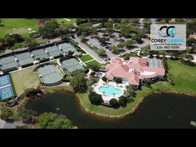 Mediterra Naples Florida Golf & Country Club Video