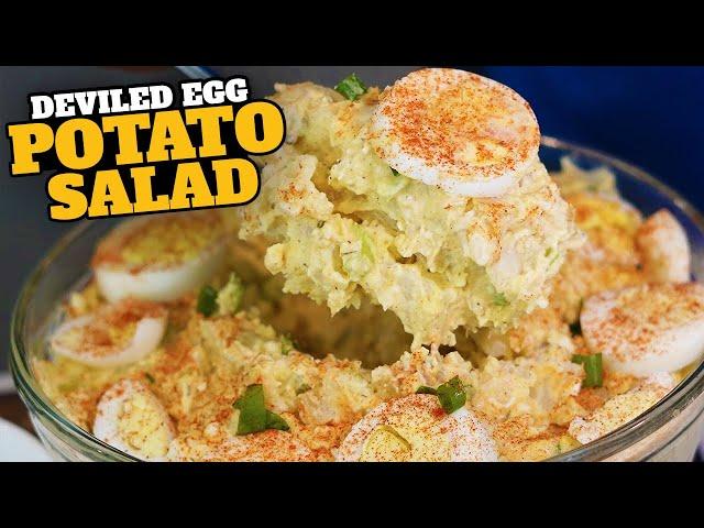 Who Made the Potato Salad? YOU Did!!