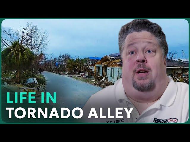 Life in Tornado Alley: Last House Standing (Extreme Weather Documentary)