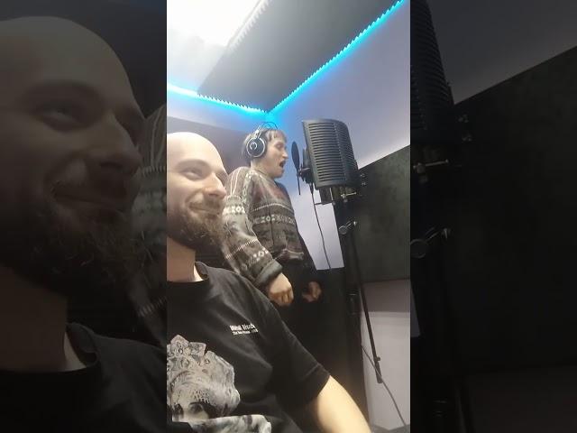 Звукозапись божественная.