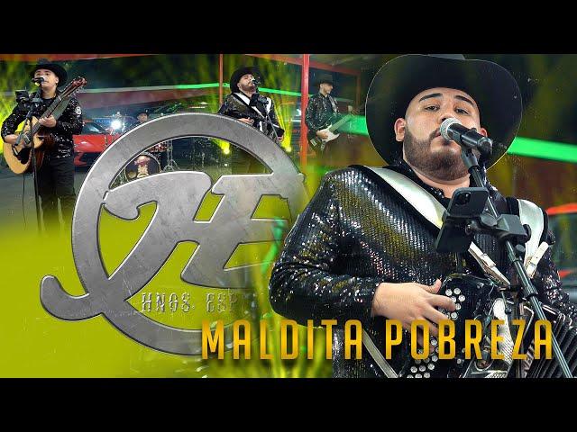 Hermanos Espinoza - Maldita Pobreza (En Vivo)