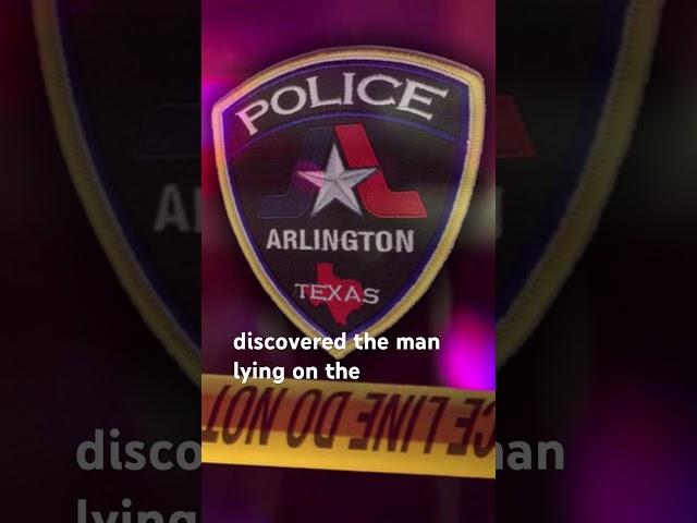 Arlington Woman Finds Neighbor Dead in Home, Investigation Underway #dallas #fortworth #texas