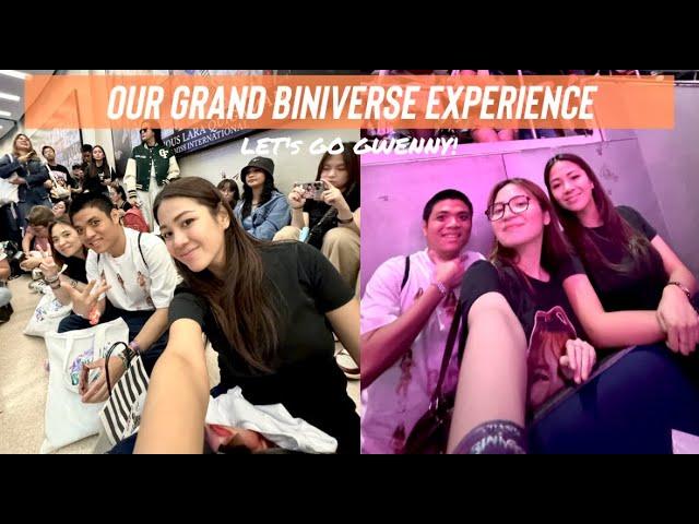 OUR GRAND BINIVERSE EXPERIENCE | DOC Z