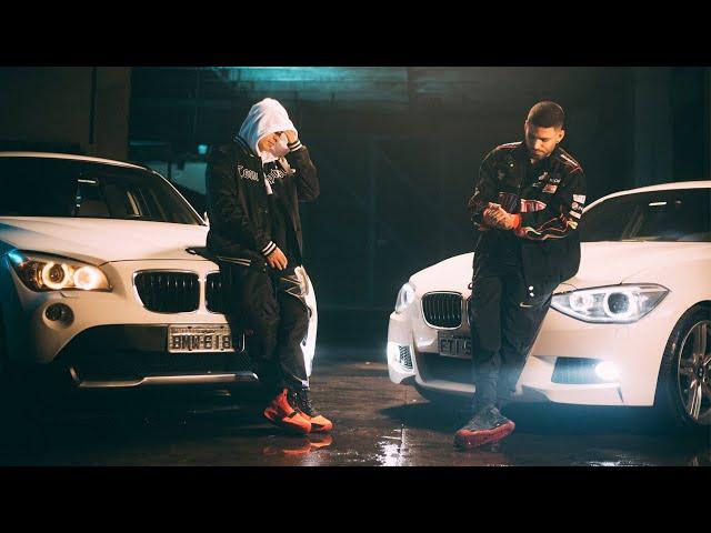 Krawk - BMW MONSTRA ft. Kant (Clipe Oficial)