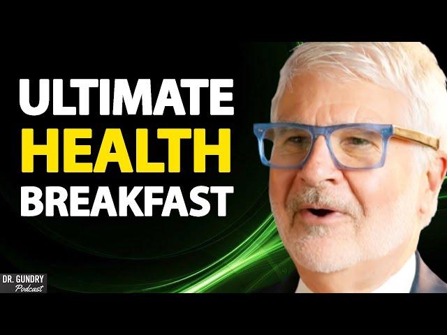 Dr. Steven Gundry Reveals Ultimate Breakfast Recipe