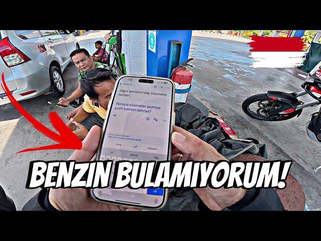Ülkede Benzin mi Yok???  S5-EP6