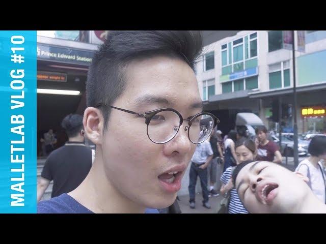 24 HOURS in HONG KONG! (with Matthew Lau)