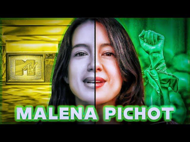 De CONCHETA a FEMINISTA: Quién caraj* es Malena Pichot? l Ale Marin