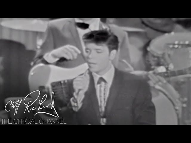 Cliff Richard & The Shadows - Live at the Forum, Liège, Belgium 08.05.1964