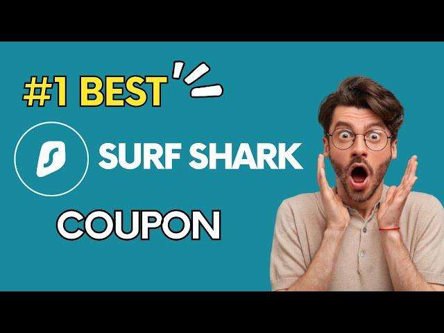 LATEST SurfShark Coupon Code | BEST SurfShark VPN Discount Code