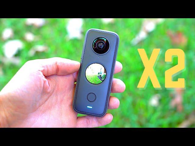 Insta360 One X2 Hands On: 9 Things to Know!