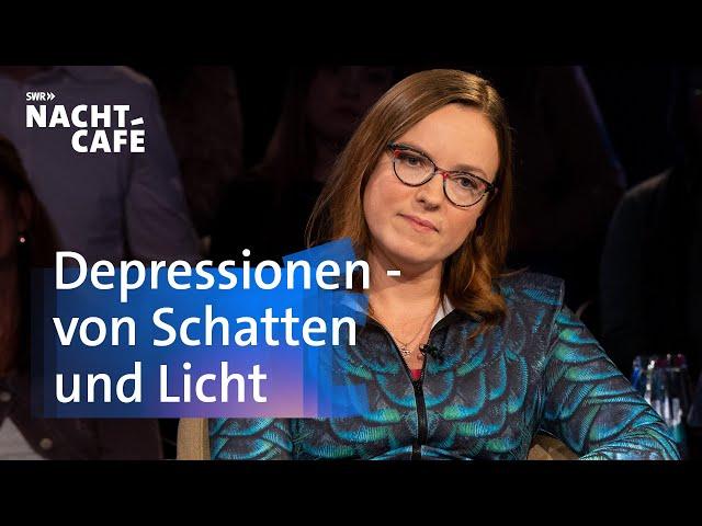 Depressionen - von Schatten und Licht  | SWR Nachtcafé