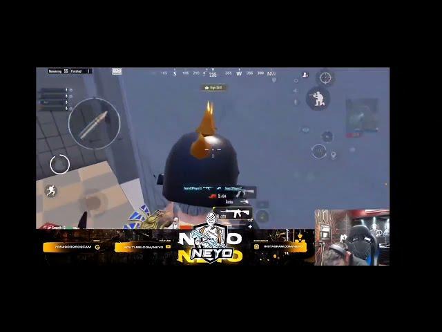 pure 1v4 team Orangutan  by @neyo938 /SouL Neyo pov