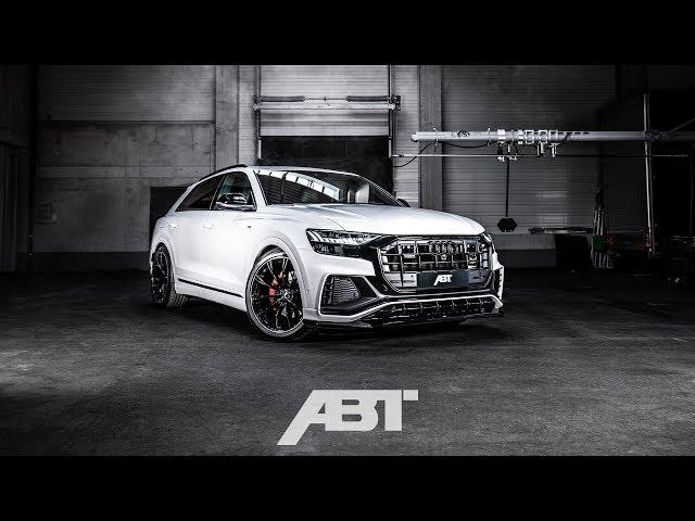 ABT Q8 Bodykit | ABT Sportsline