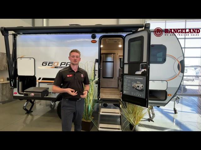 2022 Geopro 16BH Walkthrough with Ty the RV Guy