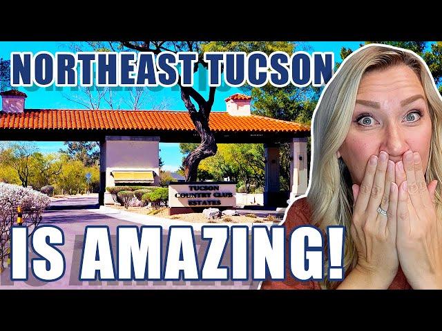 NORTHEAST TUCSON ARIZONA Homes: BUDGET FRIENDLY Options Await You | Moving To Tucson Arizona