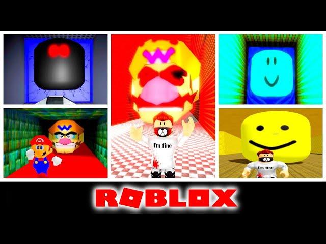 Roblox The Apparition Remix Part 4 (in 30 Roblox Games)