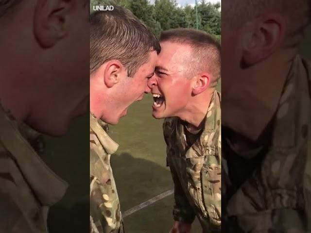 What's Initial Training in the British Army really like?