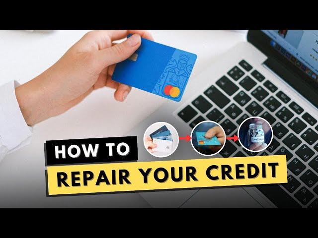 The Truth About Credit Repair: What They Never Tell You | Howcast