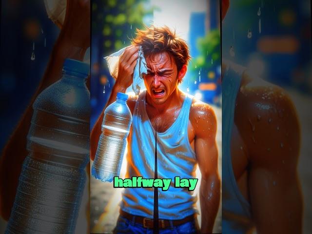 Genius Water Bottle Hack You’ll Wish You Knew Sooner!  #LifeHack #Shorts