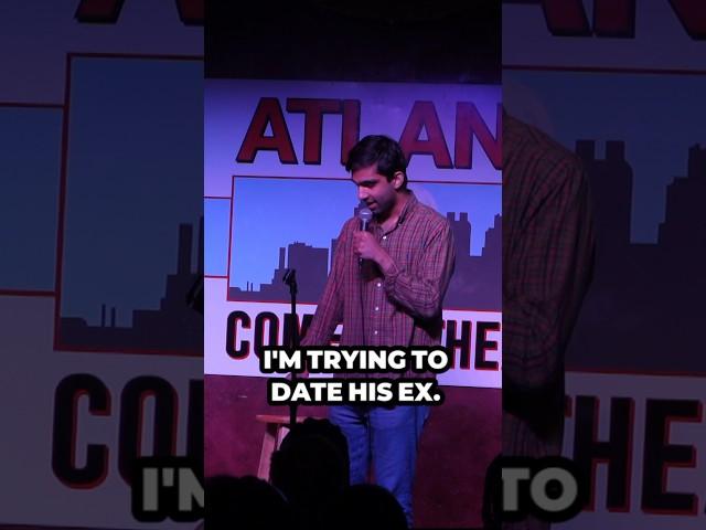 I would take either of his exes #standupcomedy #funny #shorts #yugansh #comedy #dating #viral #fyp