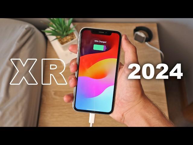 iPhone XR in Late 2024 | Full Review!