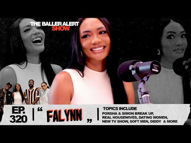 Falynn Talks Porsha & Simon Breakup, Real Housewives, Dating Women, New TV Show, Soft Men & More.