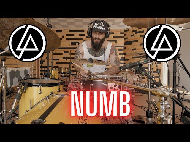 NUMB - LINKIN PARK | DRUM COVER