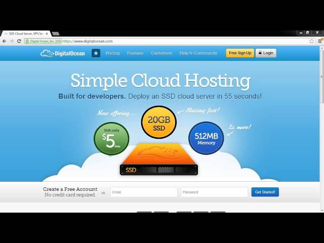 How to Set up a Cloud Server by Stone River eLearning