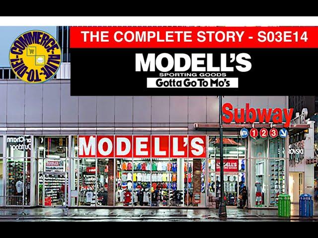 (Alive To Die?!) Modell's Sporting Goods The Complete Story - S03E14