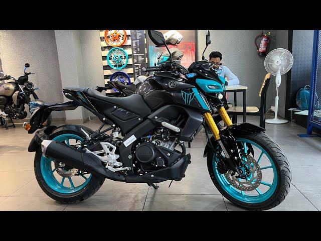 New Yamaha MT-15  2024 Model Walkaround  | Chassis Number 9