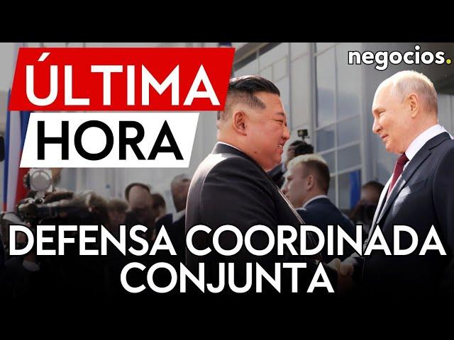 ÚLTIMA HORA | Rusia y China se organizan: Coordinarán la defensa antimisiles juntos