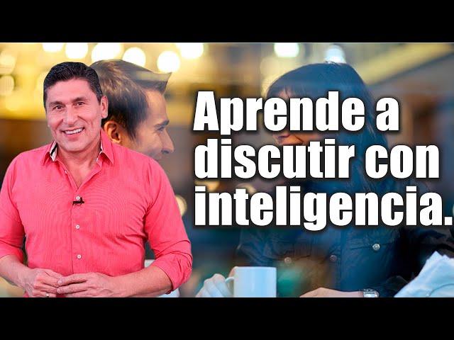 Aprende a discutir con inteligencia |Por el Placer de Vivir con el Dr Cesar Lozano.