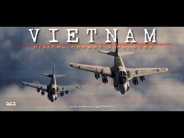 DCS Cinematic | Vietnam War