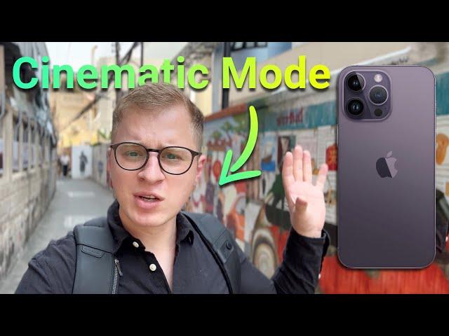 iPhone 14 Pro Max Vlog - Der ultimative Kameratest! 