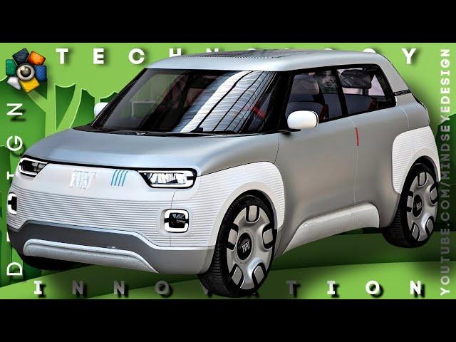 10 Innovative Electric Vehicles Currently in Development