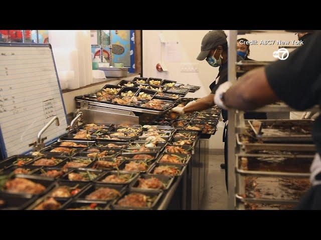 Catering Company That Lost $150K Amid Pandemic Turns Loss Into Opportunity To Feed The Hungry In …